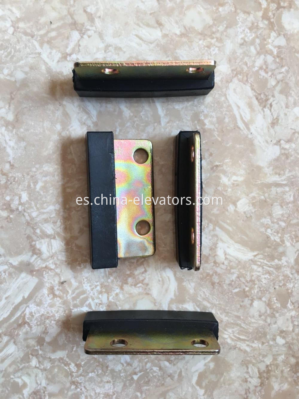 Zapata de puerta para ascensores LG Sigma Door Shoe for LG Sigma Elevators